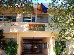 Foto del colegio Hermanos Ortiz de Zarate