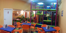 Dayli Indoor-Kinderspielplatz