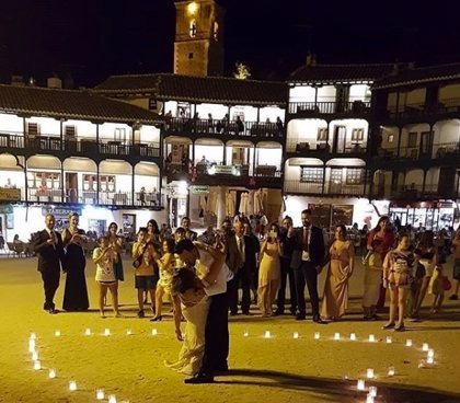 Foto cedida por Ayuntamiento de Chinchón