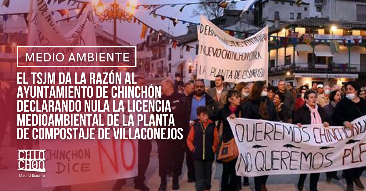 Foto cedida por Ayuntamiento de Chinchón