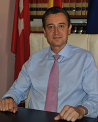 Foto del Alcalde de Chinchón