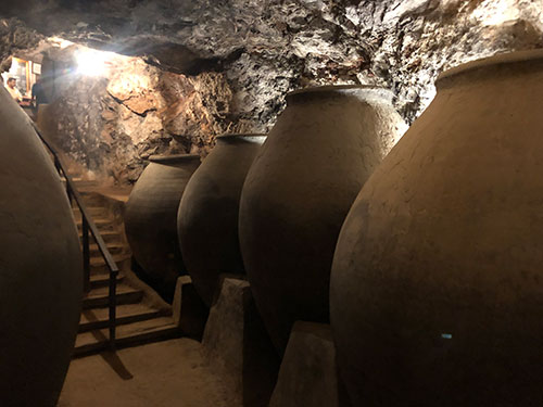 Cuevas del Vino