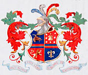 Escudo Borbón de Chinchón