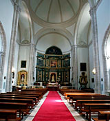 Kirche Nuestra Señora de la Asunción