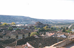 Paisaje de Chinchón