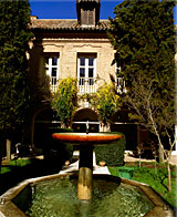 Monasterio de los Agustinos-Parador de Turismo